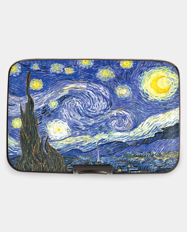 Starry Night Armored Wallet 71054