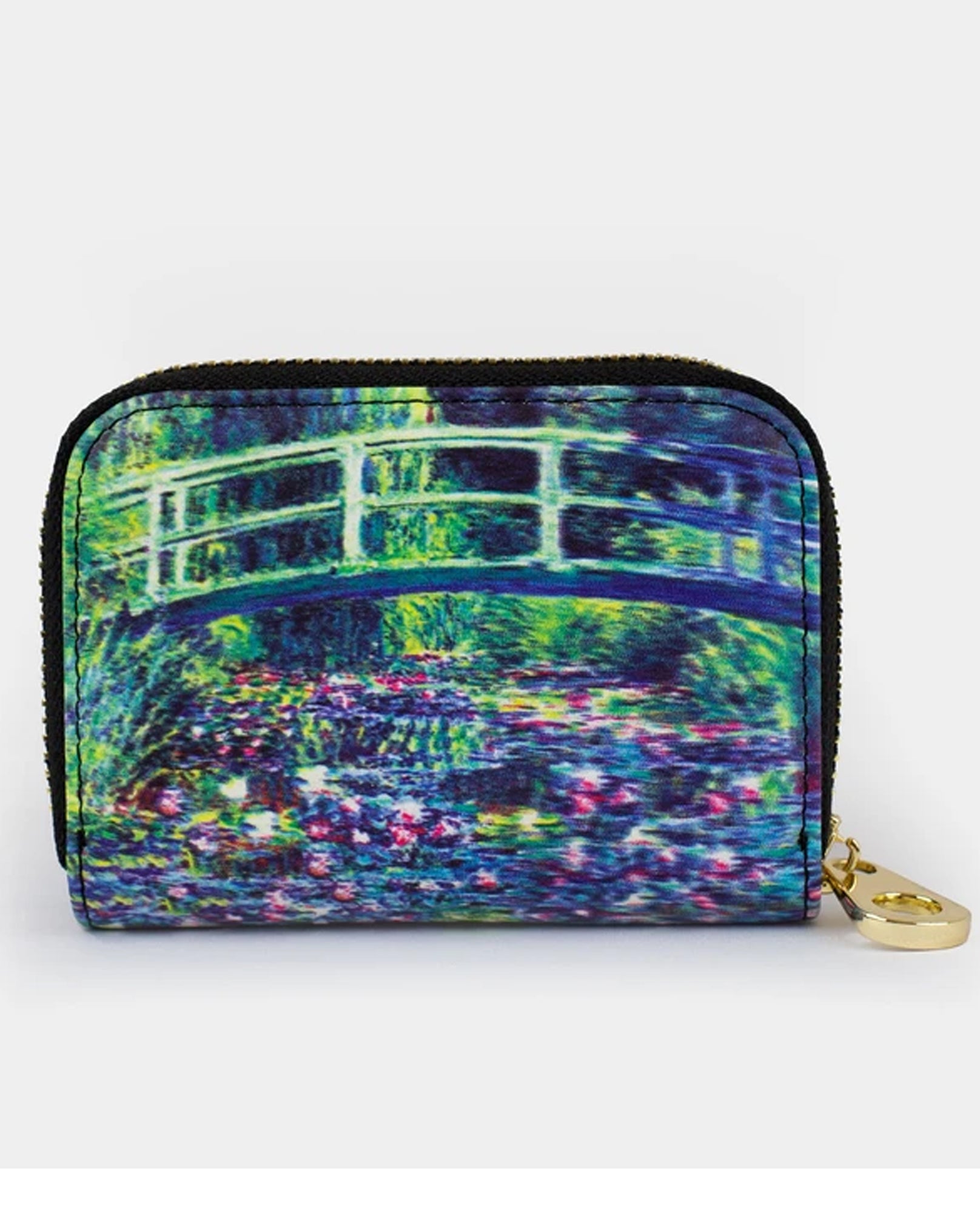 RFID Bridge Zip Wallet | The Clothing Cove | RFID Wallets