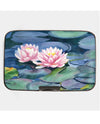 71897 WATER LILY ARMORED WALLET