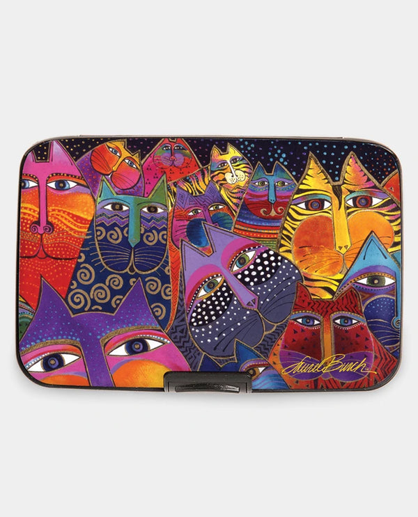 Burch Fantasticats Armored Wallet 71922