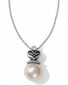 BRIGHTON JL5770 ALCAZAR PEARL SHORT NECKLACE