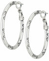 Brighton JE0020 Oval Charm Earring