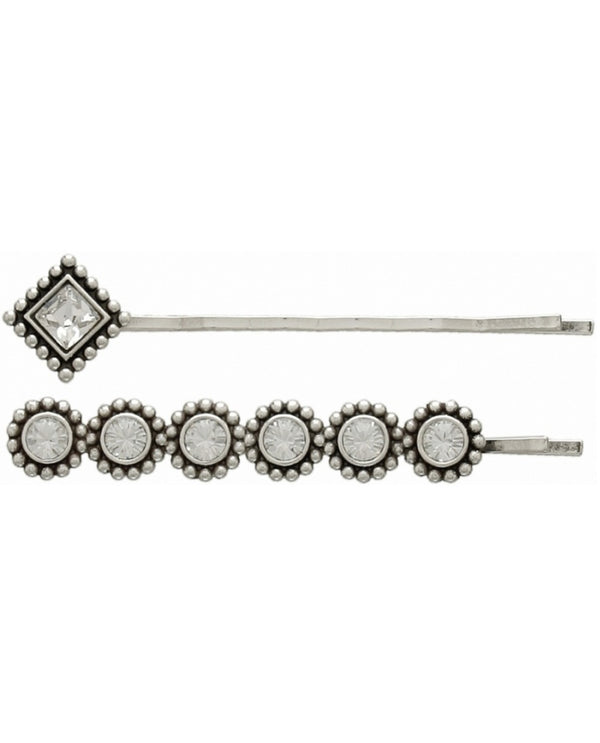 BRIGHTON J80832 TWINKLE BOBBY PINS