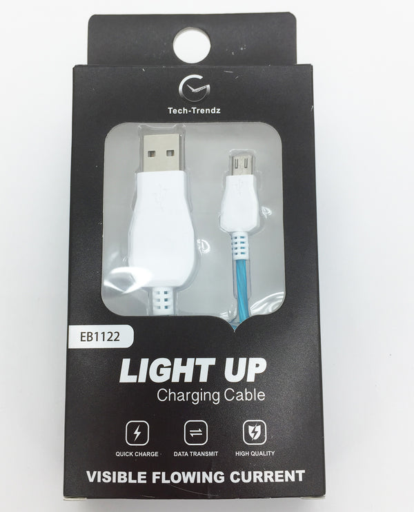 Android Light Up Cable
