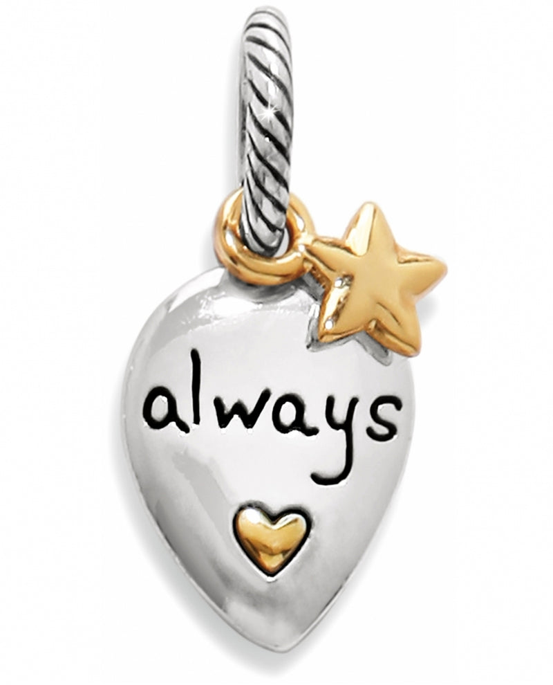 BRIGHTON J99751 BELIEVE IN YOU CHARM