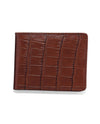 Brighton 89557 Rockefeller Passcase Wallet Brown