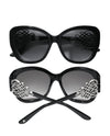 Brighton A12883 Tamal Sunglasses Black