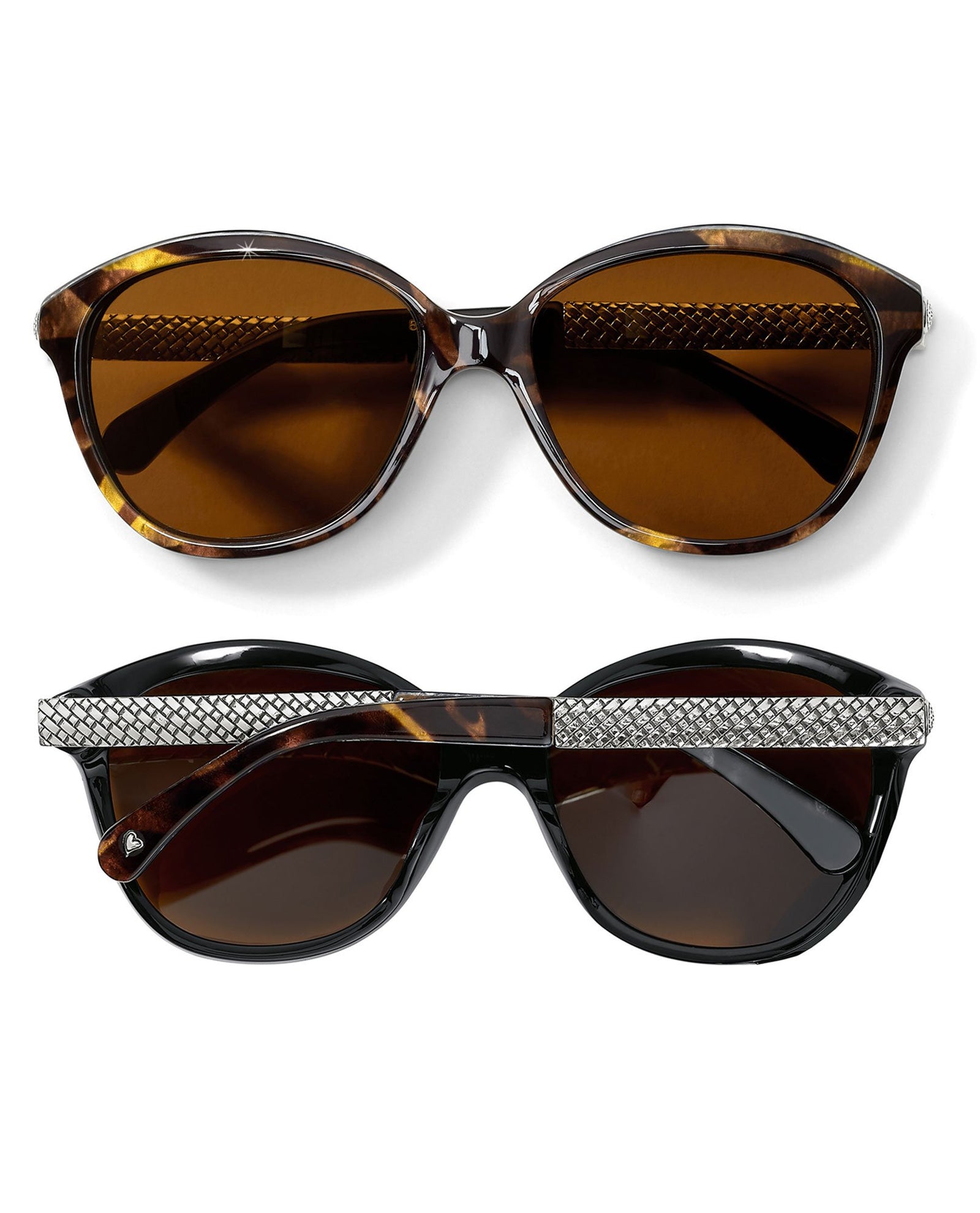Brighton Ferrara Novella Sunglasses - The Clothing Cove display picture 2