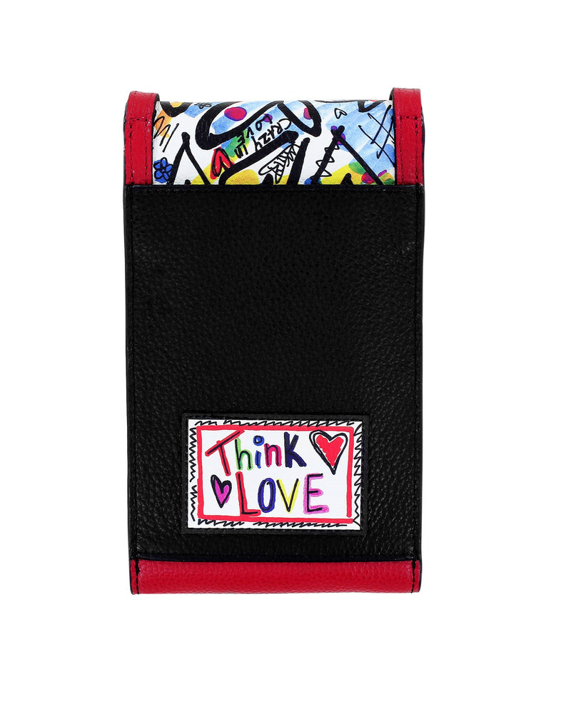 Brighton E5335M The Art Of Love Phone Organizer