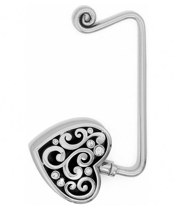 Brighton E93790 Contempo Heart Handbag Hook