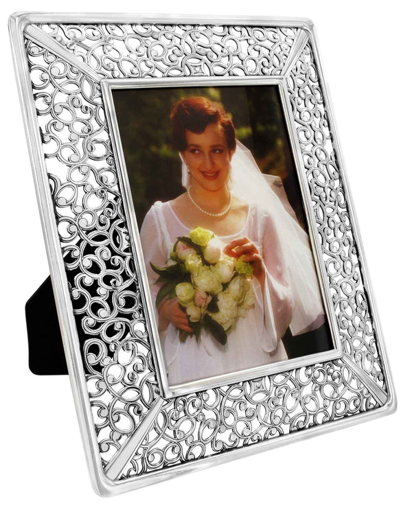 Brighton G10510 Serendipity Picture Frame silver photo frame