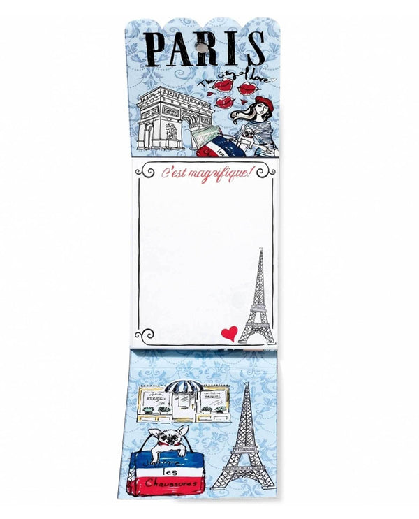 Brighton G82190 Paris Fashionista Notepad