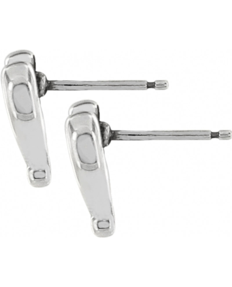 Brighton J21630 Genoa Heart Mini Post Earrings