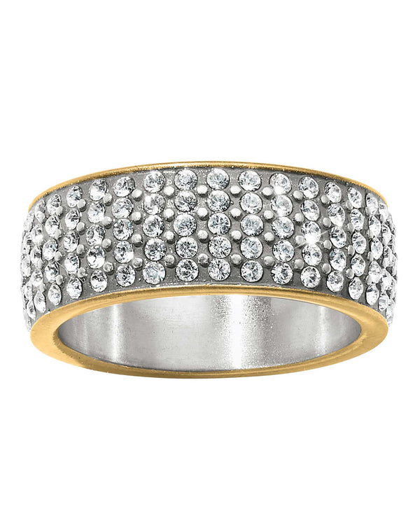 Brighton J61370 Meridian Ring Gold