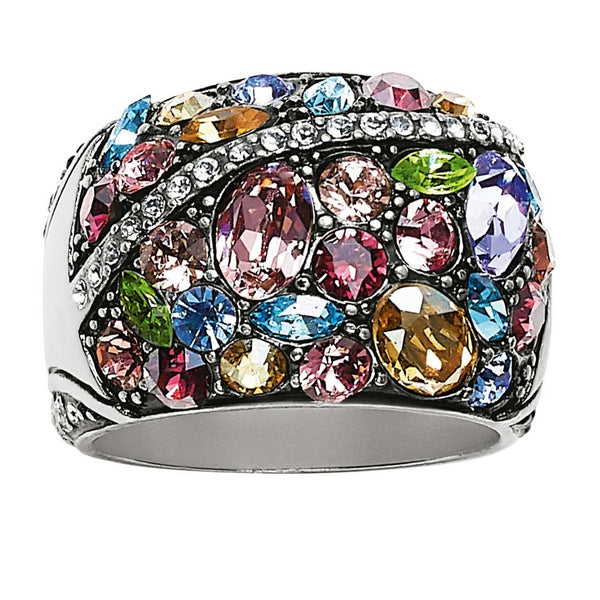 BRIGHTON J62642 TRUST YOUR JOURNEY MULTI RING - Main Image