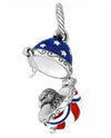 Brighton JC1132 Patriot Egg Charm