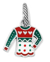 Brighton JC3453 Christmas Sweater Charm