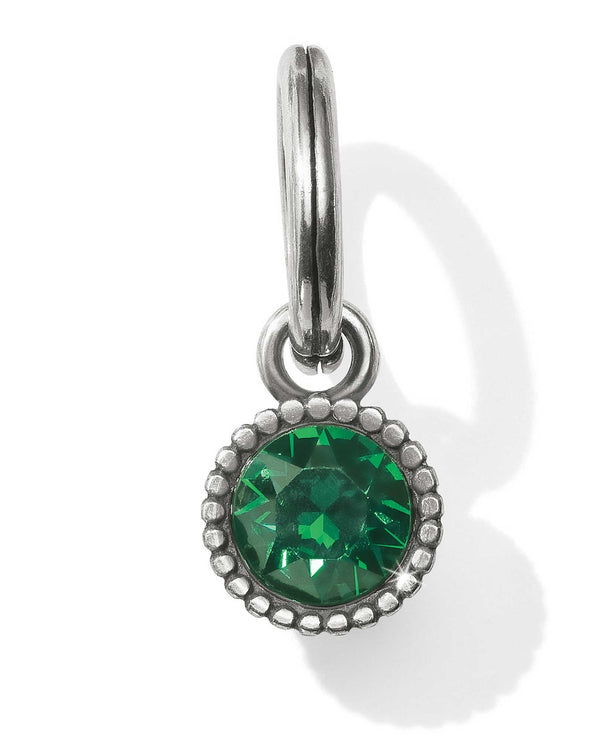 Brighton JC398G Glitz Highlight Amulet Green