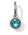 Brighton JC398T Glitz Highlight Amulet Turquoise