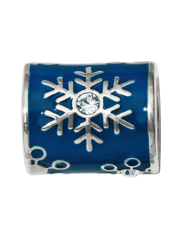 Brighton JC4630 Snowprints Bead Blue