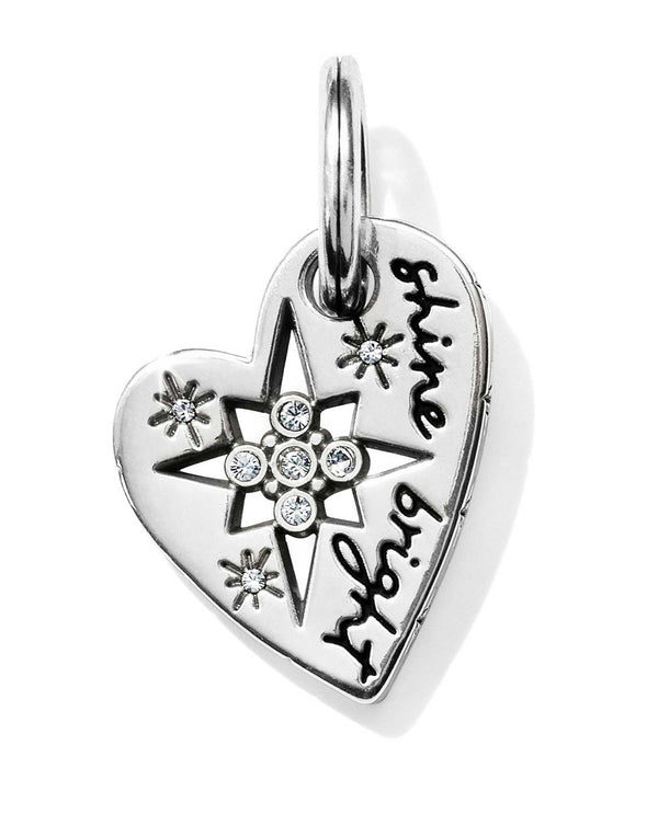 Brighton JC5011 Pole Star Heart