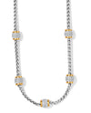 Brighton JM5892 Meridian Petite Short Necklace