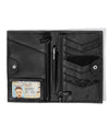 Brighton T34623 Ferrara Folio Wallet Black