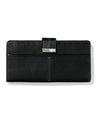 Brighton T35133 Barbados Large Pocket Wallet Black Zinc 