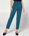 By JJ IT-129 S Relax Narrow Pant Teal