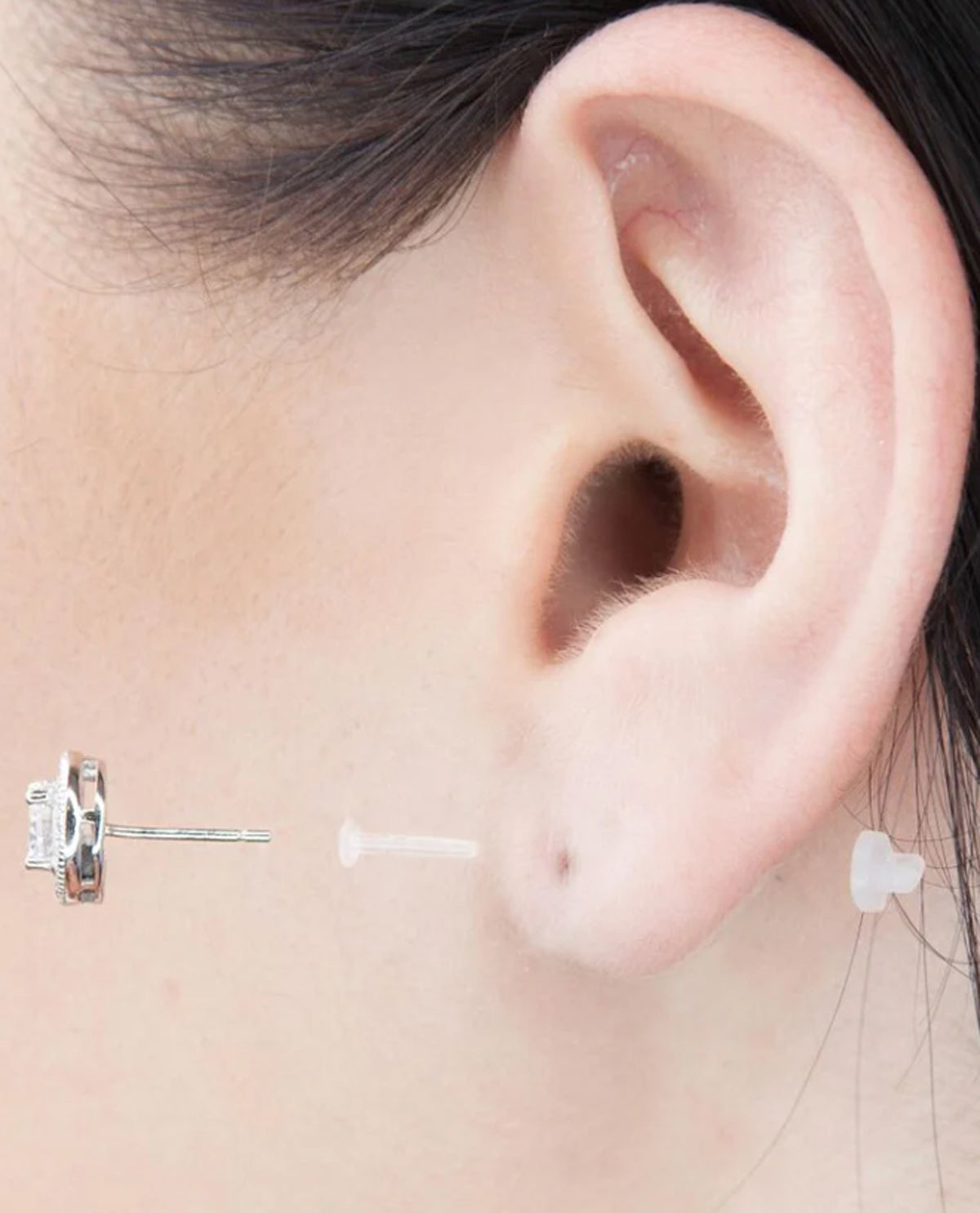 PIERCED EAR PROTECTORS The Clothing Cove