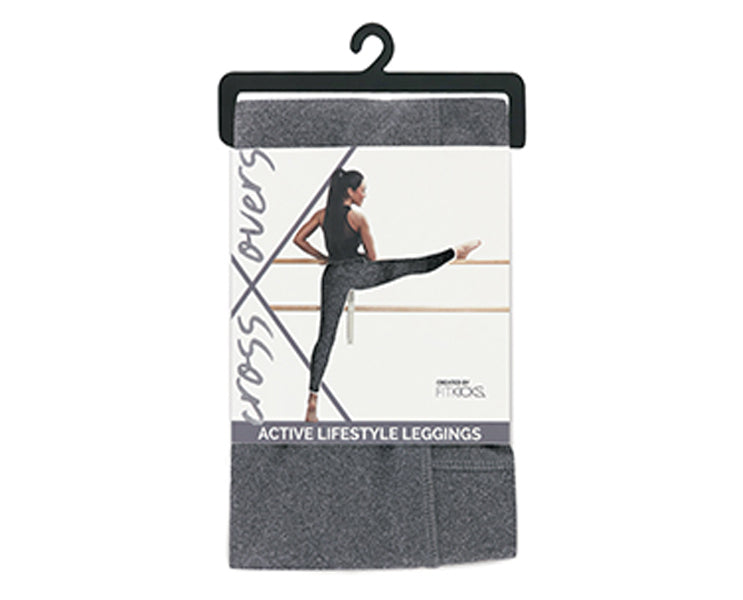 Fitkicks FITL Crossover Athletic Legging