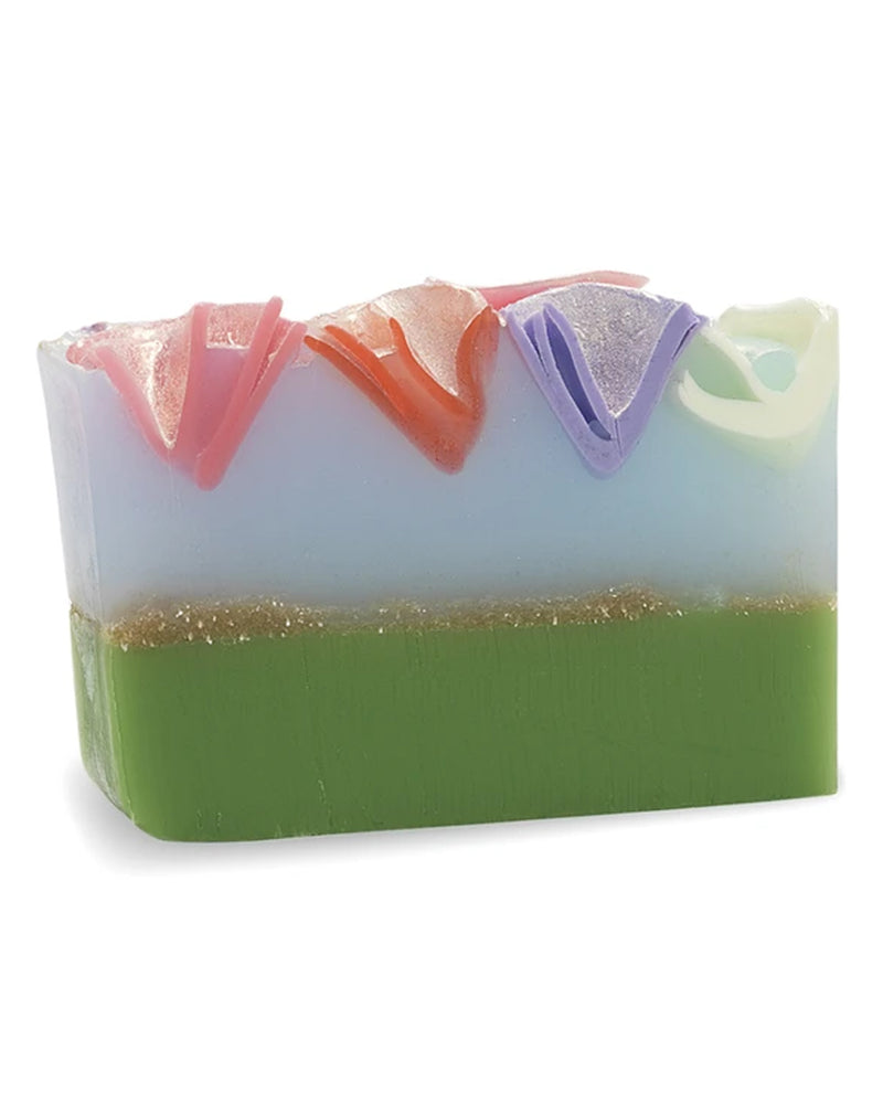 Primal Elements SW2GP Garden Party Bar Soap