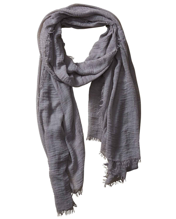 Insect Shield ISS177 Classic Scarf taupe lightweight summer scarf that repels insects