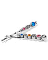 Brighton J82353 Elora Gems Bobby Pins