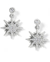 Brighton JA7211 Radiant Star Post Earring