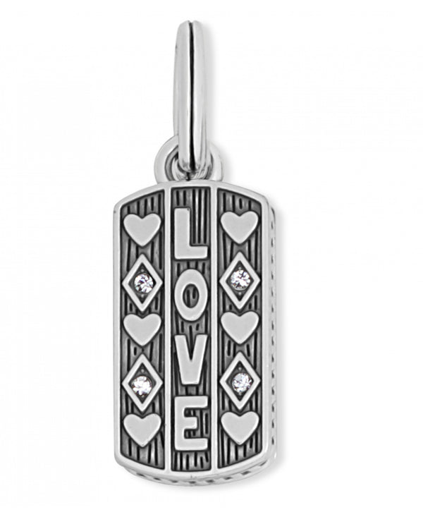 Brighton JC5912 Thoughtful Love Charm