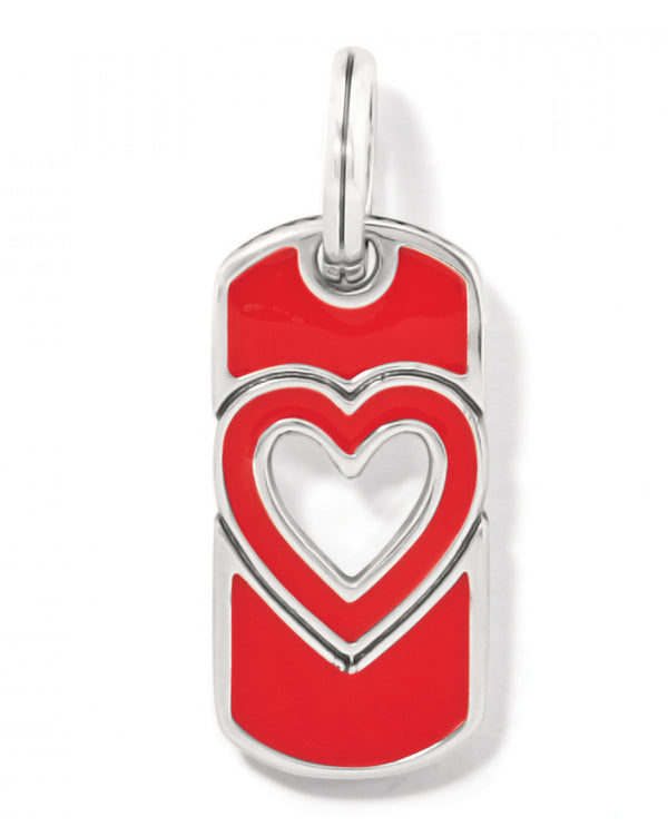 Brighton JC6283 Beloved Heart Amulet