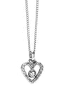 Brighton JM3451 Illumina Love Mini Necklace