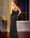 Black Jade Couture K178056 Lace Jacket Dress strapless mother of the bride dress