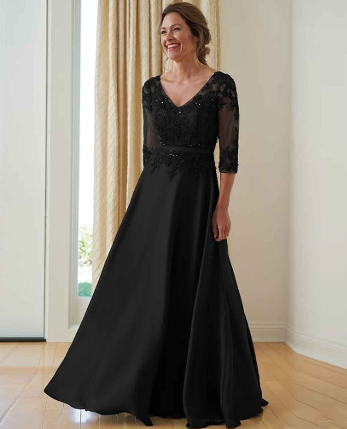 Jade Jasmine Dress with Lace Bodice The Clothing Cove Milford MI