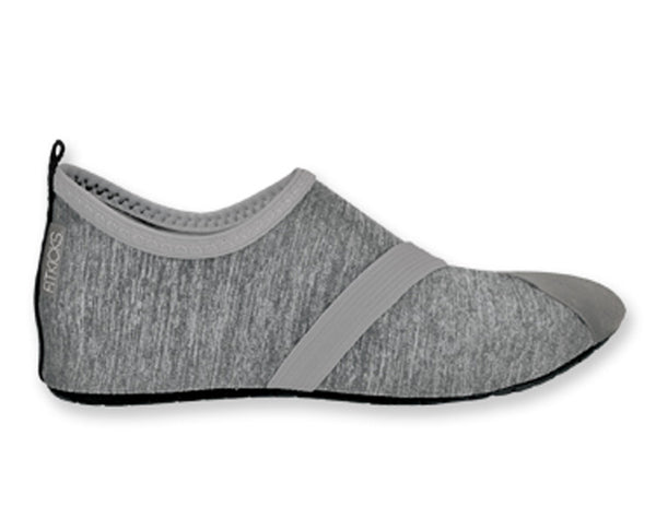 Fitkicks Live Well LWFIT Grey