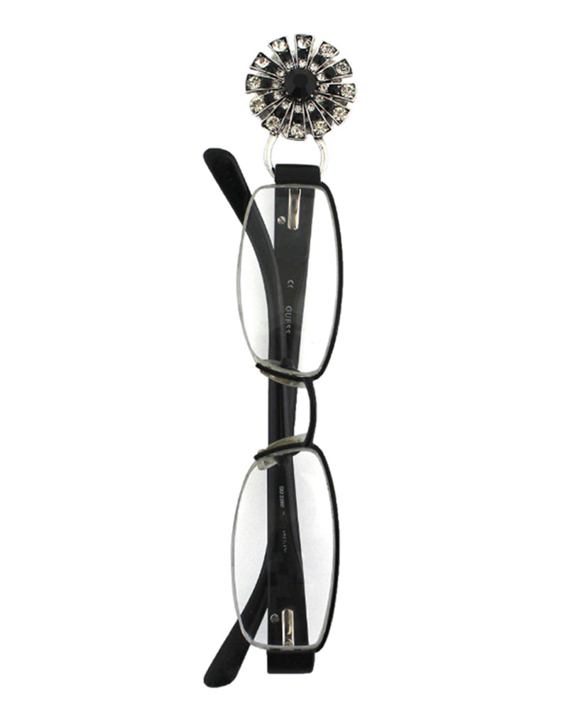 Magnetic Eyeglass Holder EYE-408 CLBK