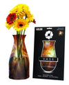 Modgy 66171 Heart Of Orion Expandable Vase BPA free plastic vase for flowers with space print