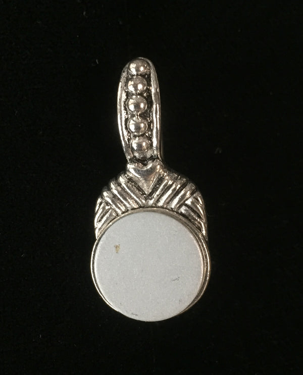 Silver Necklace Pendant