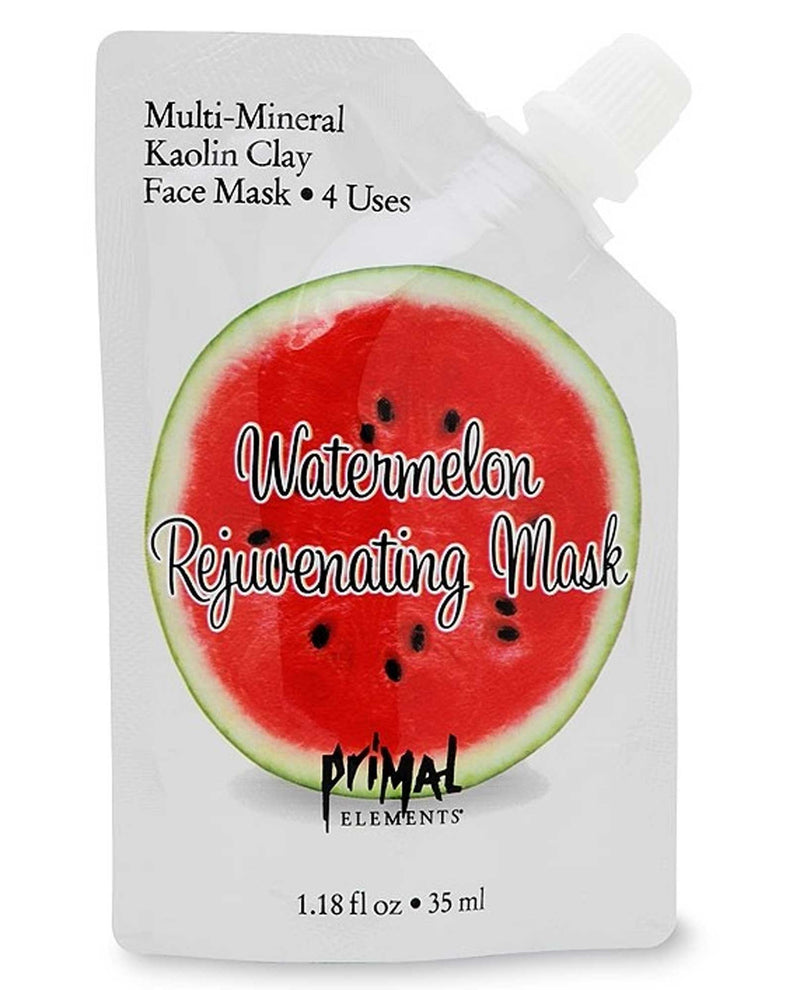 Primal Elements MASKW Watermelon Rejuvenate Mask