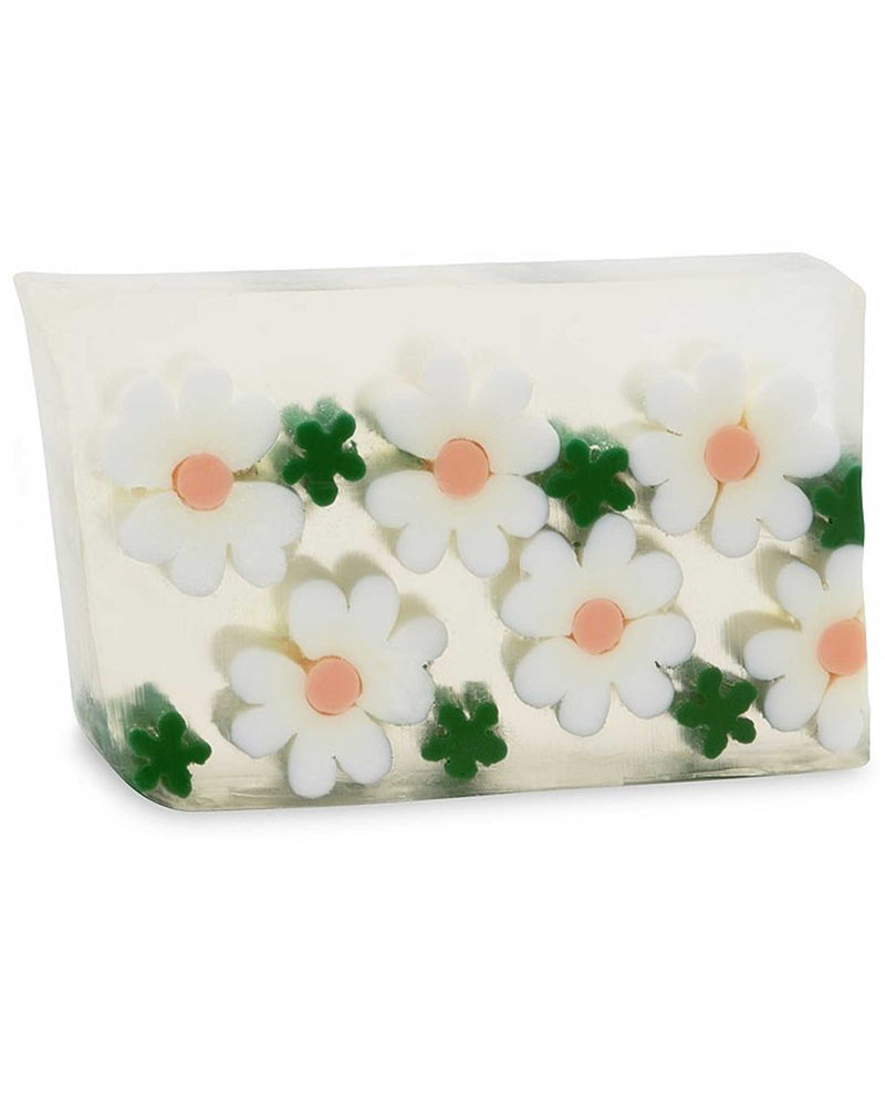 Primal Elements SW2DAISY Daisy Bar Soap handmade soap made in the USA