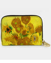 Rfid Sunflower Zip