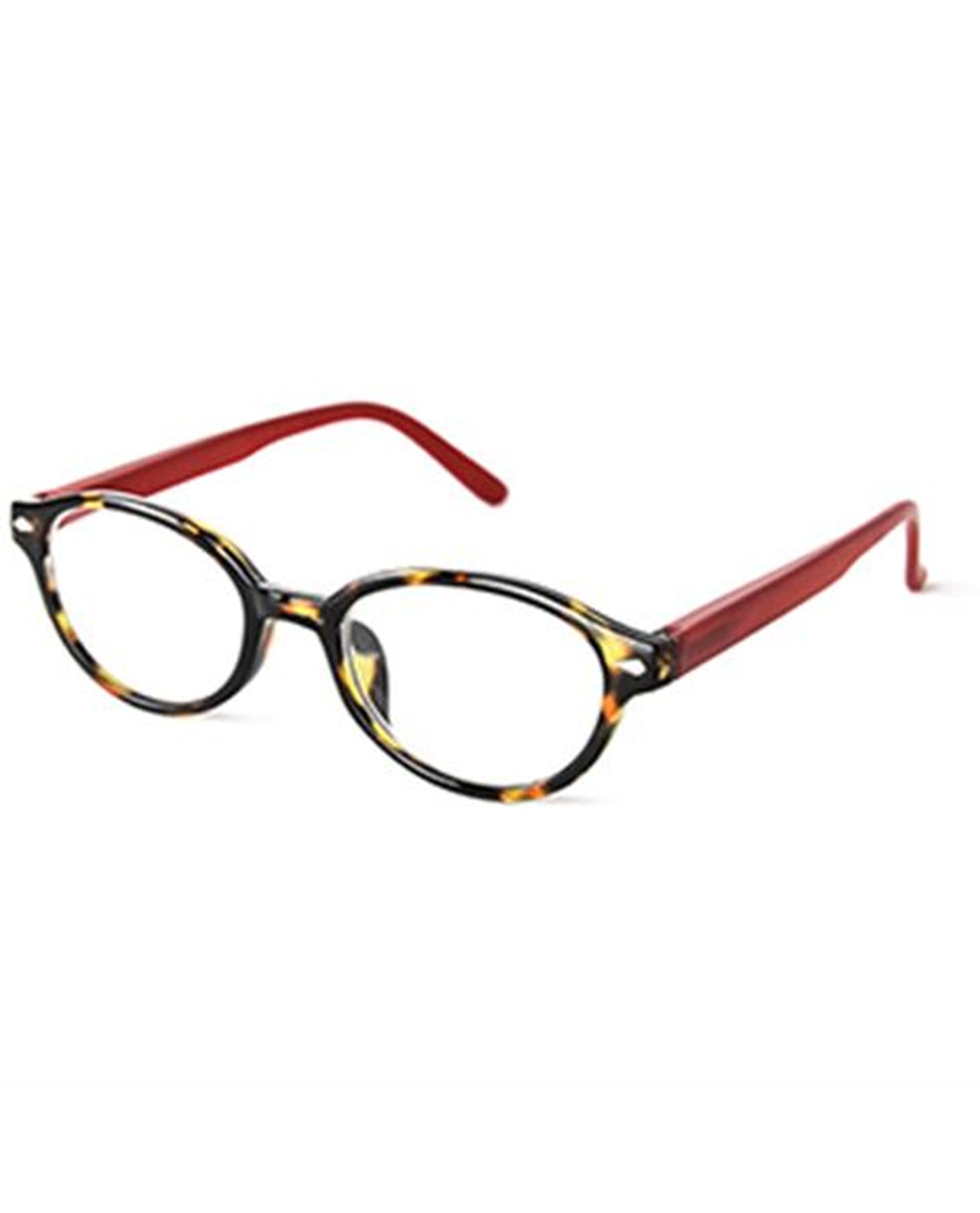 Red Dreader Shelby Red Reader | Fashion Readers | Red and Tortoise Shell Readers ...