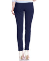 Slimsation M2623CL Midnight Navy Wide Band Pull On Pants