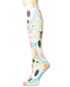 Sox Trot 6ANLWHT Anelli Knee High